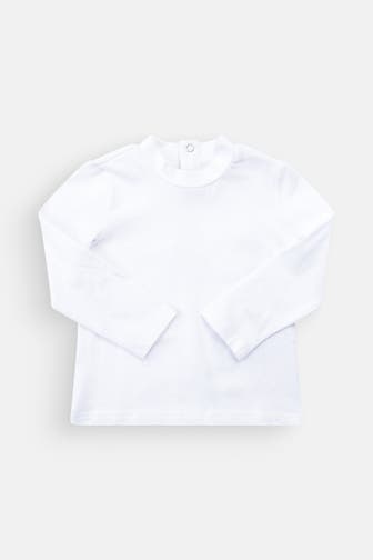 GUESS Longsleeve weiß