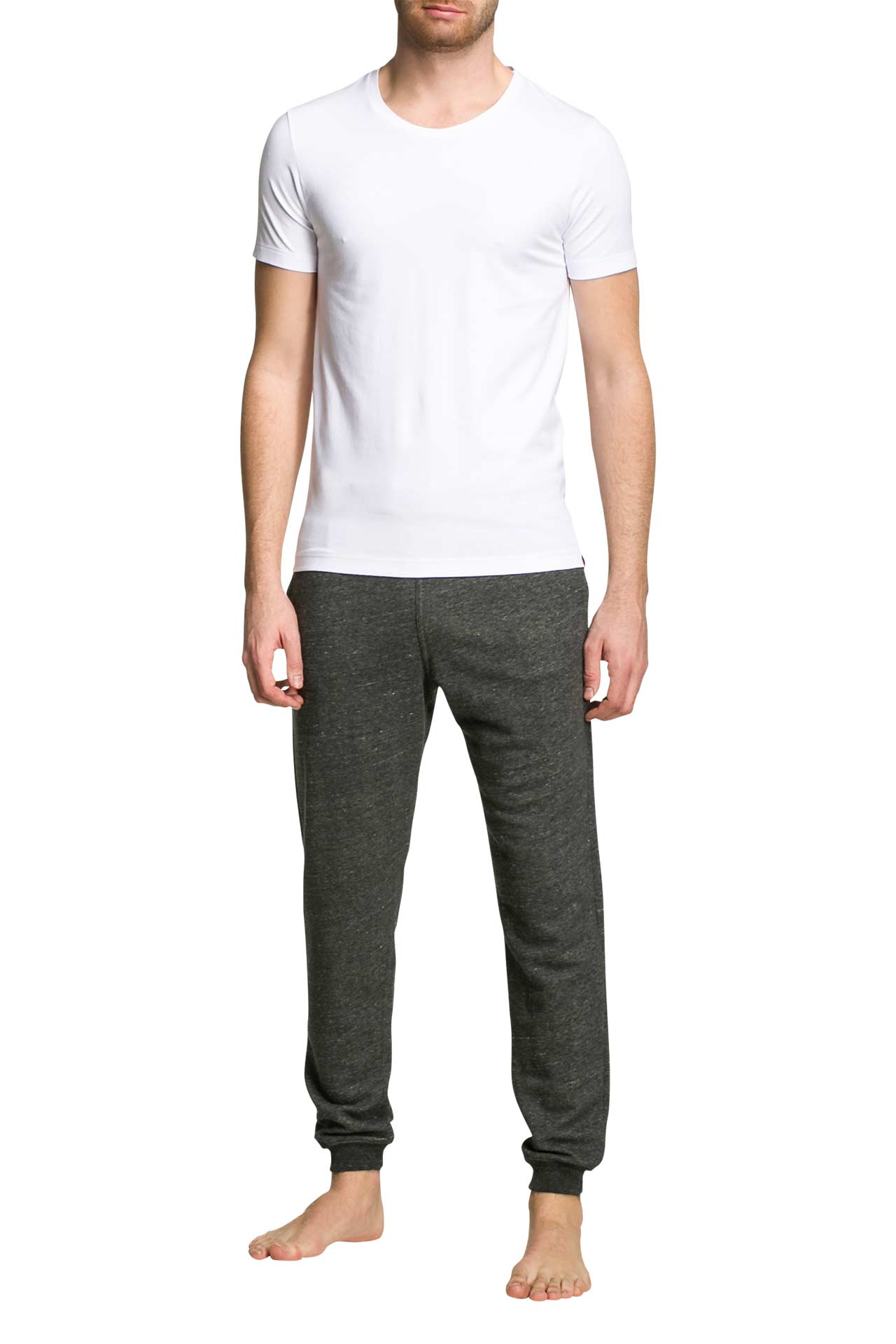 STRELLSON 2er-Pack T-Shirt weiß, Bild 1
