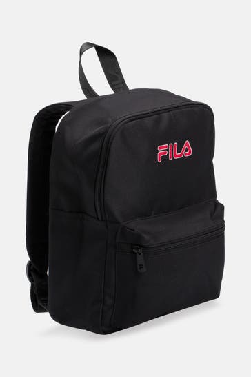 FILA Rucksack 'BURY' schwarz