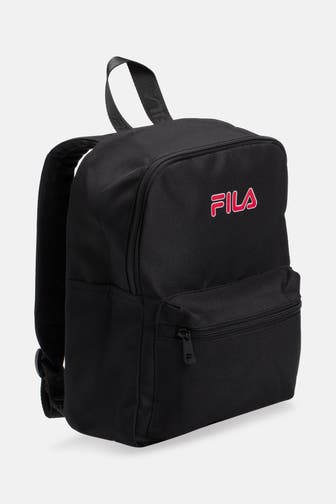 FILA Rucksack 'BURY' schwarz