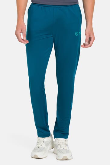 PUMA Sweatpants blau