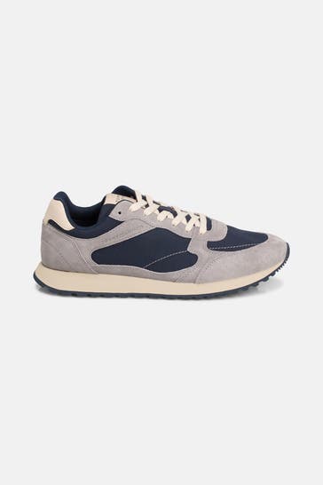 TOMMY HILFIGER Ledersneaker 'Maxim 5C' mehrfarbig