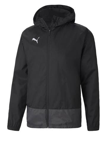 PUMA Übergangsjacke zweifarbig