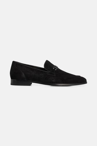 BALDESSARINI Loafer 'Charles' schwarz