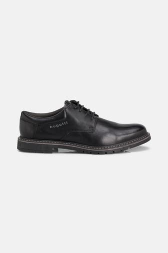 BUGATTI Desert-Boots schwarz