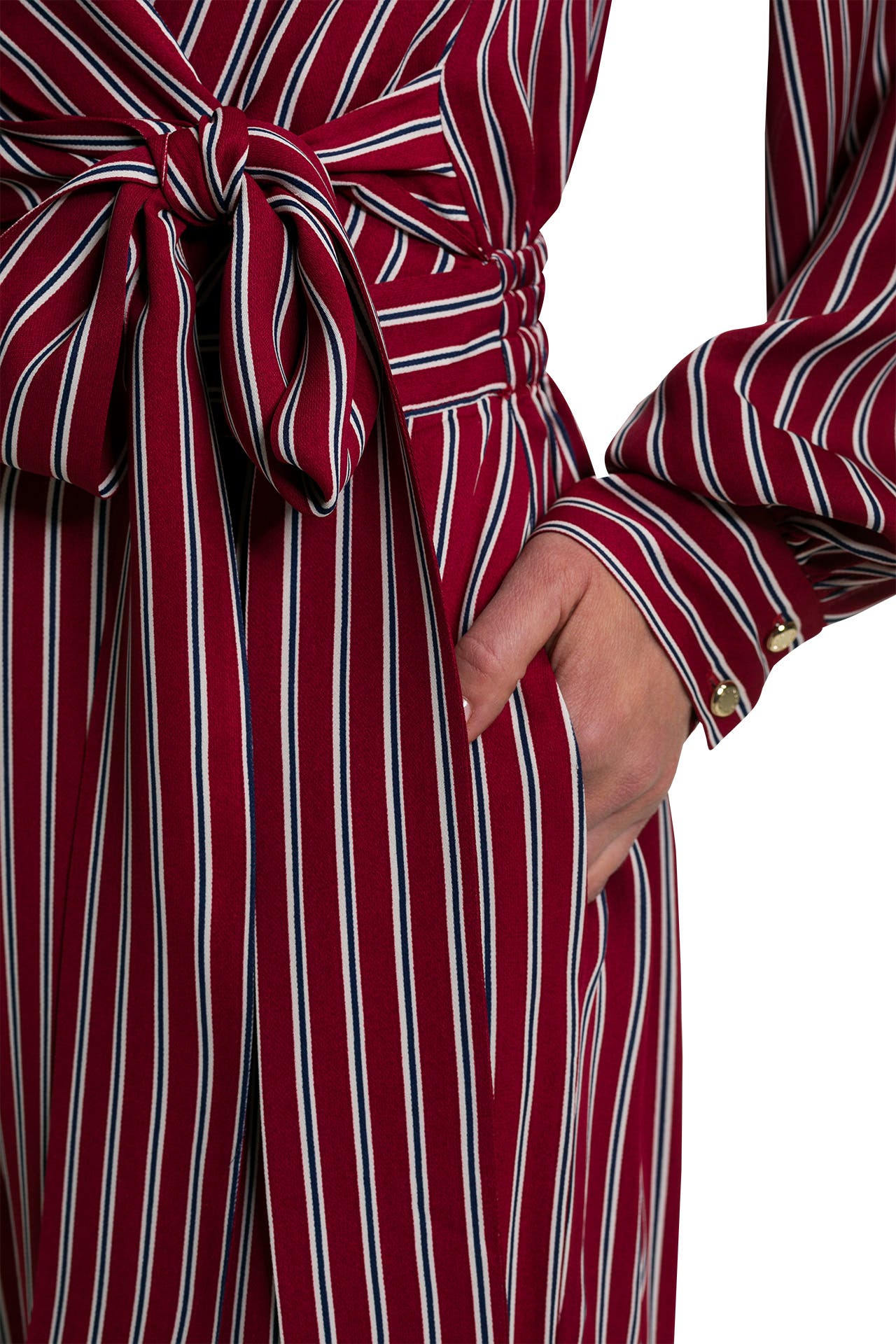 Jumpsuit gestreift MICHAEL MICHAEL KORS g nstig online kaufen