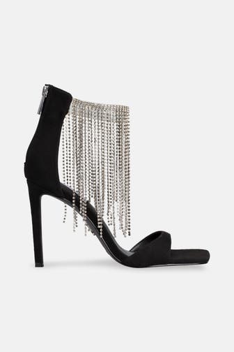 STEVE MADDEN Sandaletten schwarz