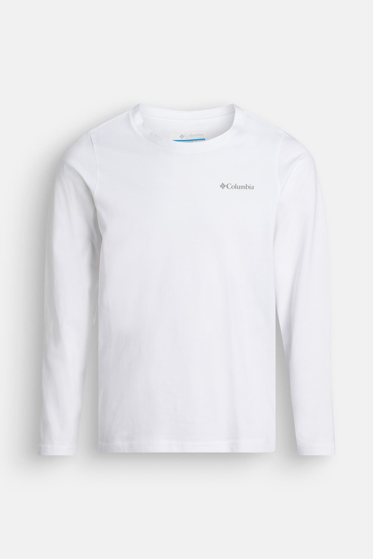 COLUMBIA Langarmshirt 'Dobson' weiß, Bild 1
