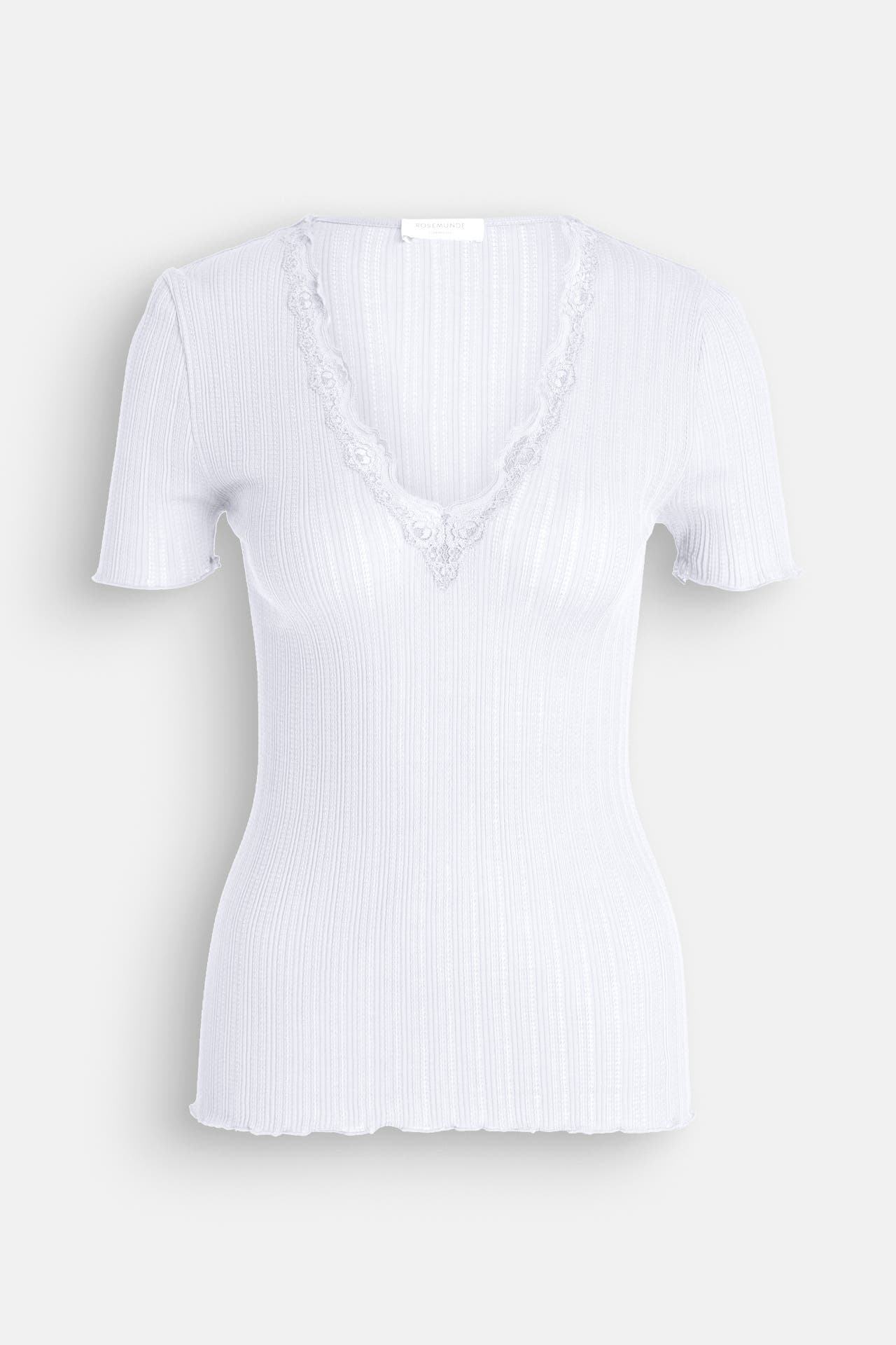 ROSEMUNDE T-Shirt 'Bobbie' weiß, Bild 1