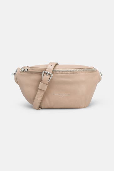 LIEBESKIND BERLIN Bauchtasche 'Tavia' beige