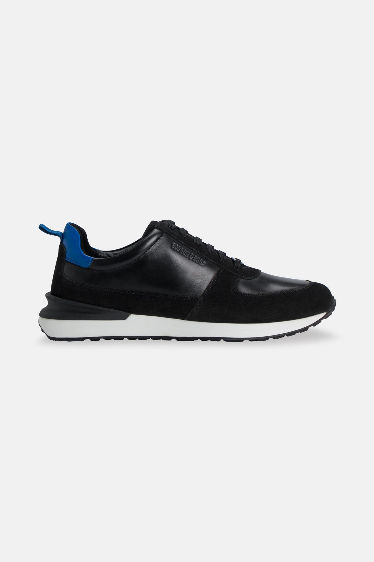 GORDON & BROS Sneaker 'Como' schwarz, Bild 1