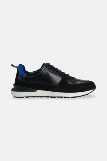 GORDON & BROS Sneaker 'Como' schwarz