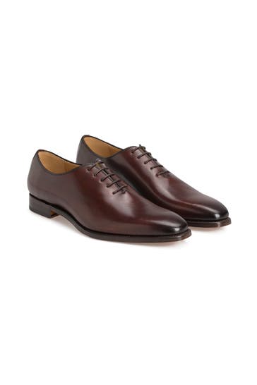 CORDWAINER Oxfords dunkelbraun