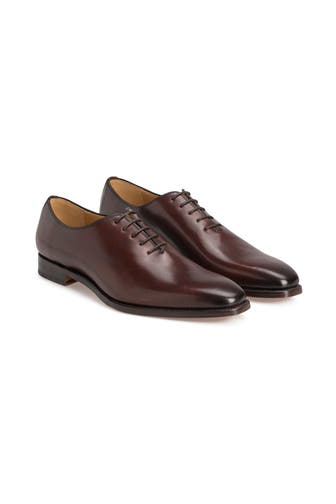 CORDWAINER Oxfords dunkelbraun