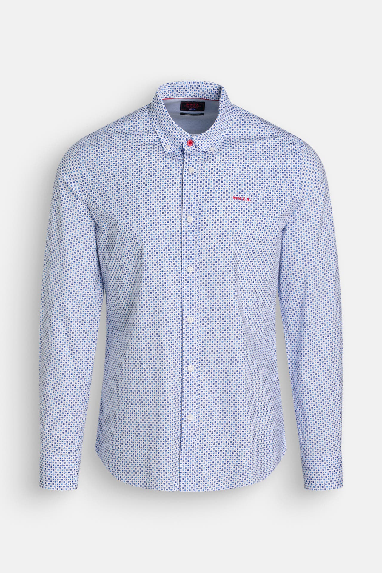 NEW ZEALAND AUCKLAND Casual-Hemd Regular Fit, Bild 1