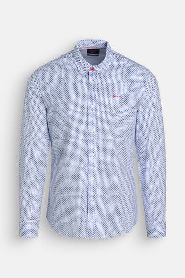 NEW ZEALAND AUCKLAND Casual-Hemd Regular Fit