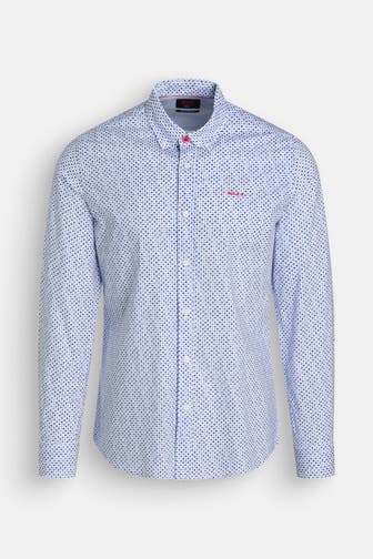 NEW ZEALAND AUCKLAND Casual-Hemd Regular Fit