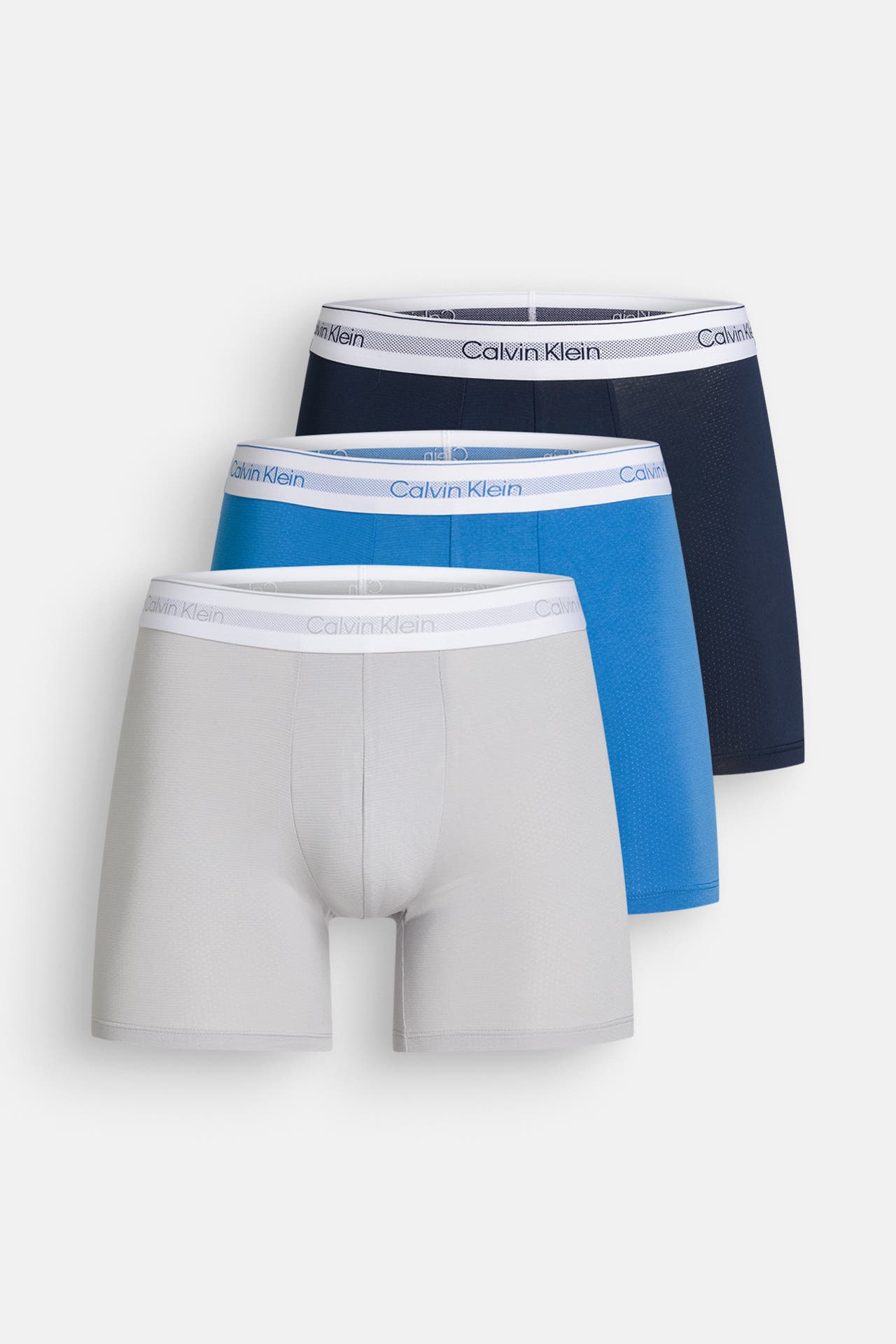 CK UNDERWEAR 3er-Pack Boxer Brief mehrfarbig, Bild 1