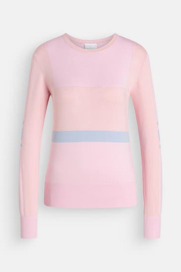 SPORTALM Strickshirt mehrfarbig