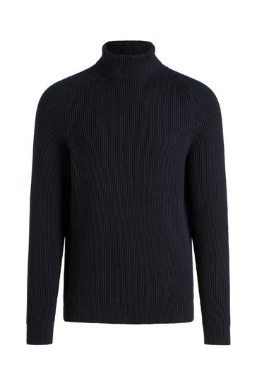 CINQUE Strickpullover dunkelblau