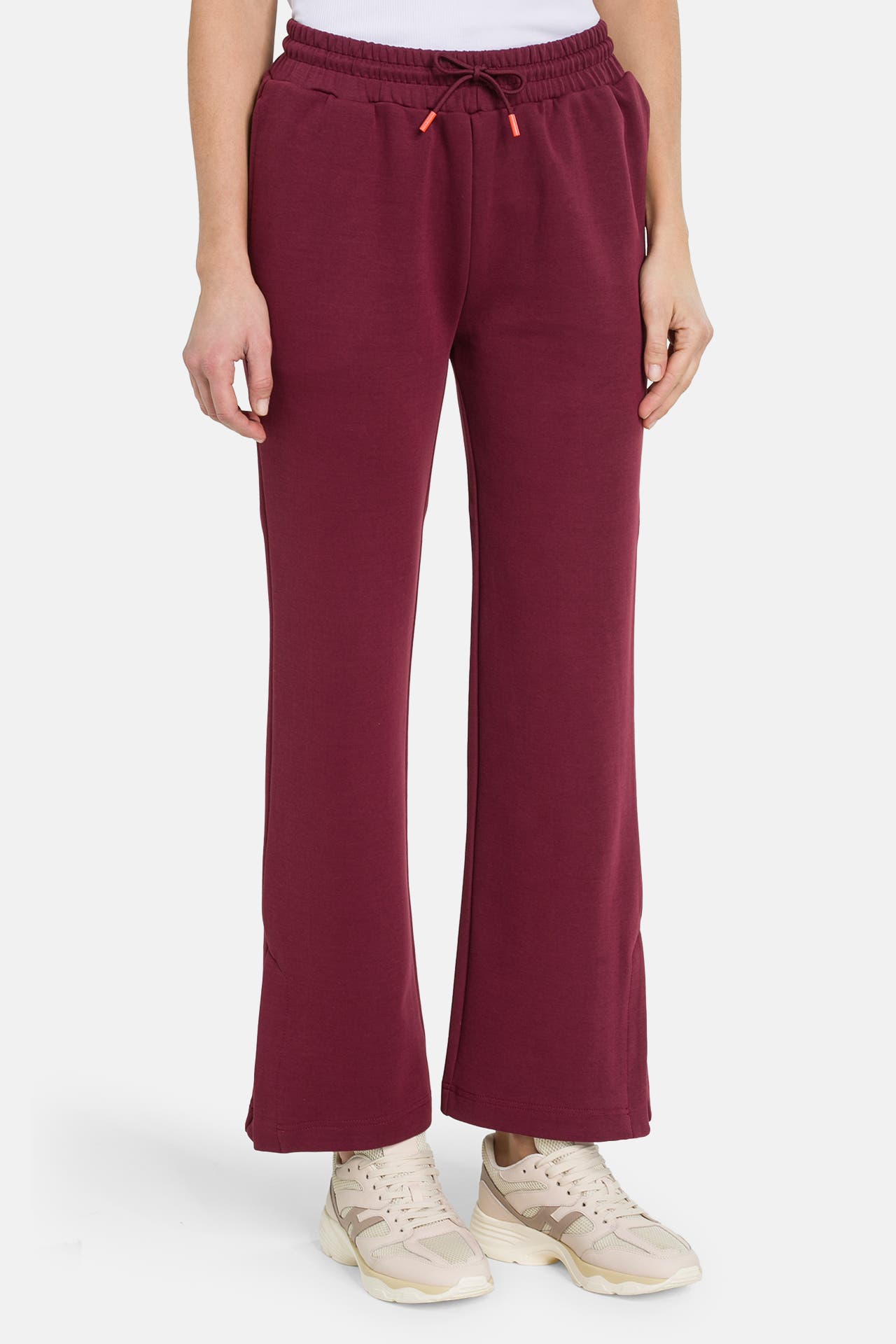 TED BAKER Sweatpants 'Nancy' dunkelrot, Bild 1
