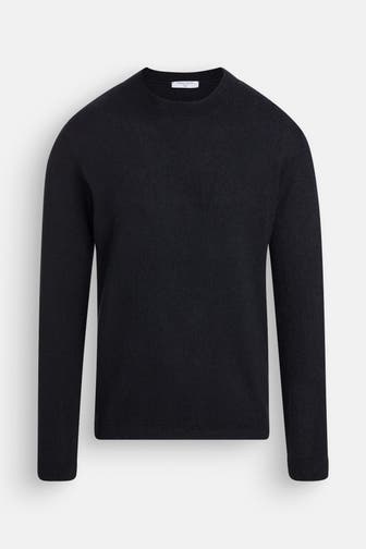 DANIELE FIESOLI Strickpullover schwarz