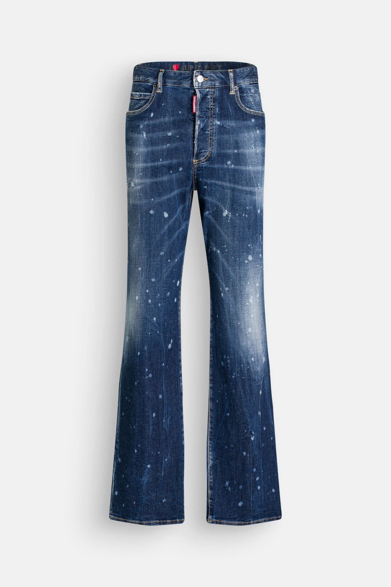 DSQUARED2 Jeans 'Roadie' flared, Bild 1