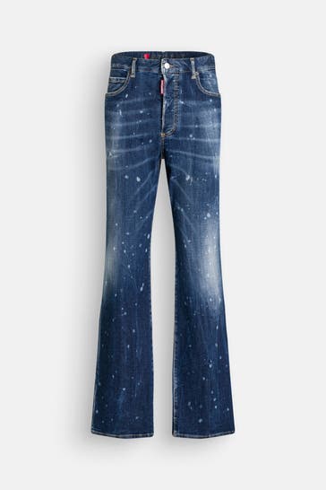 DSQUARED2 Jeans 'Roadie' flared