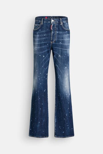 DSQUARED2 Jeans 'Roadie' flared