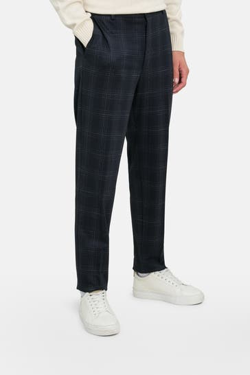 JOOP! Stoffhose 'Baxx' kariert