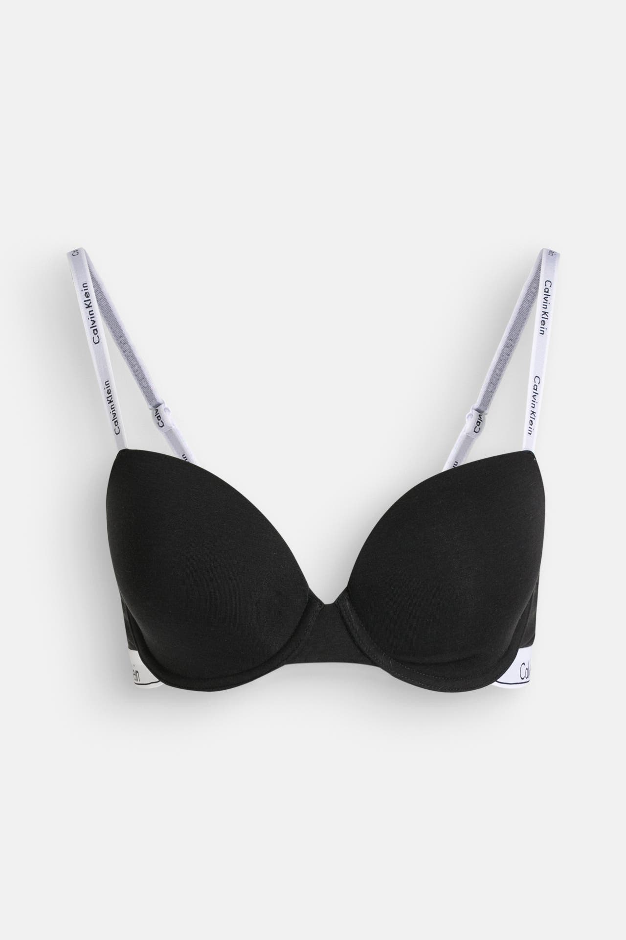 CK UNDERWEAR Bügel-BH schwarz, Bild 1