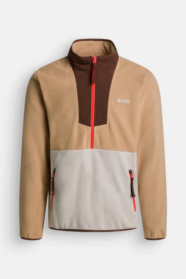 COLUMBIA - Fleece-Troyer mehrfarbig