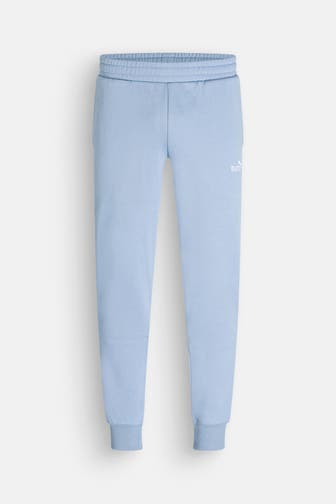 PUMA Joggpants taubenblau
