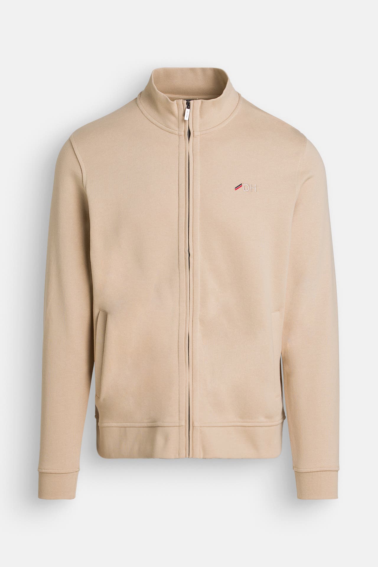 HECHTER Paris Sweatjacke beige, Bild 1