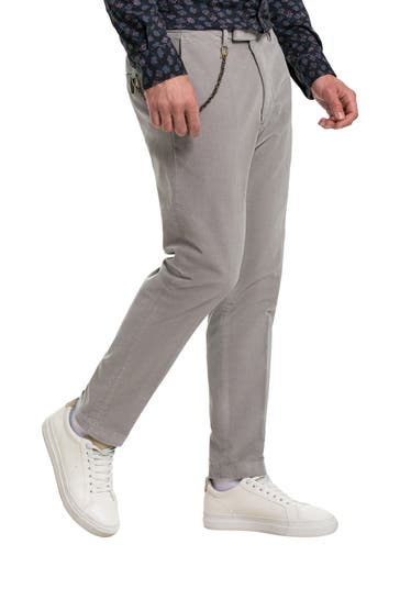 CINQUE Stoffhose 'Cibeppe' grau