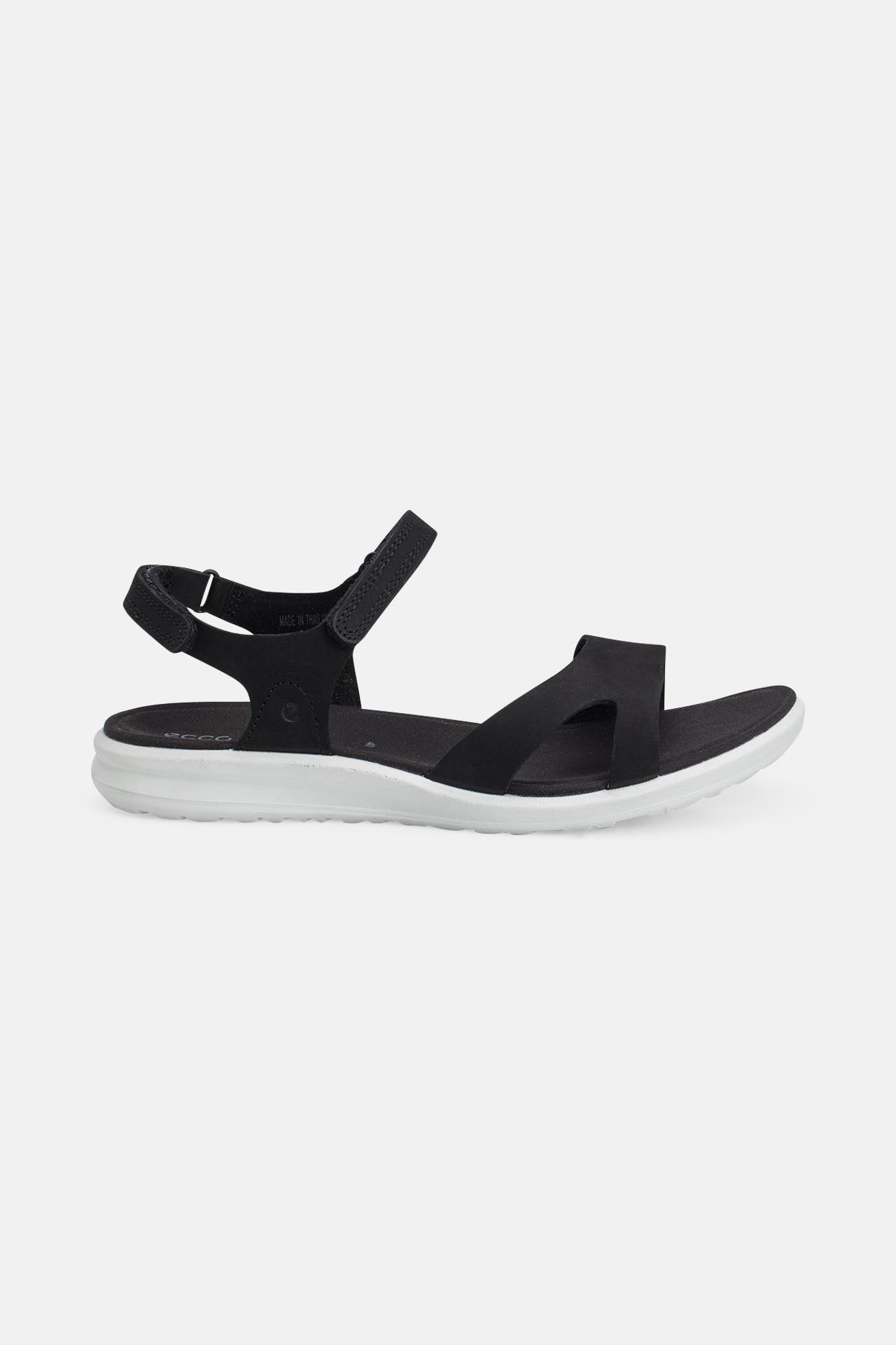 ECCO Sandalen 'Cruise II' schwarz, Bild 1