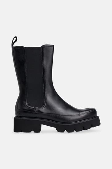 ILSE JACOBSEN Chelsea-Boots schwarz