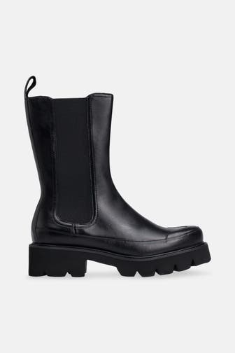 ILSE JACOBSEN Chelsea-Boots schwarz