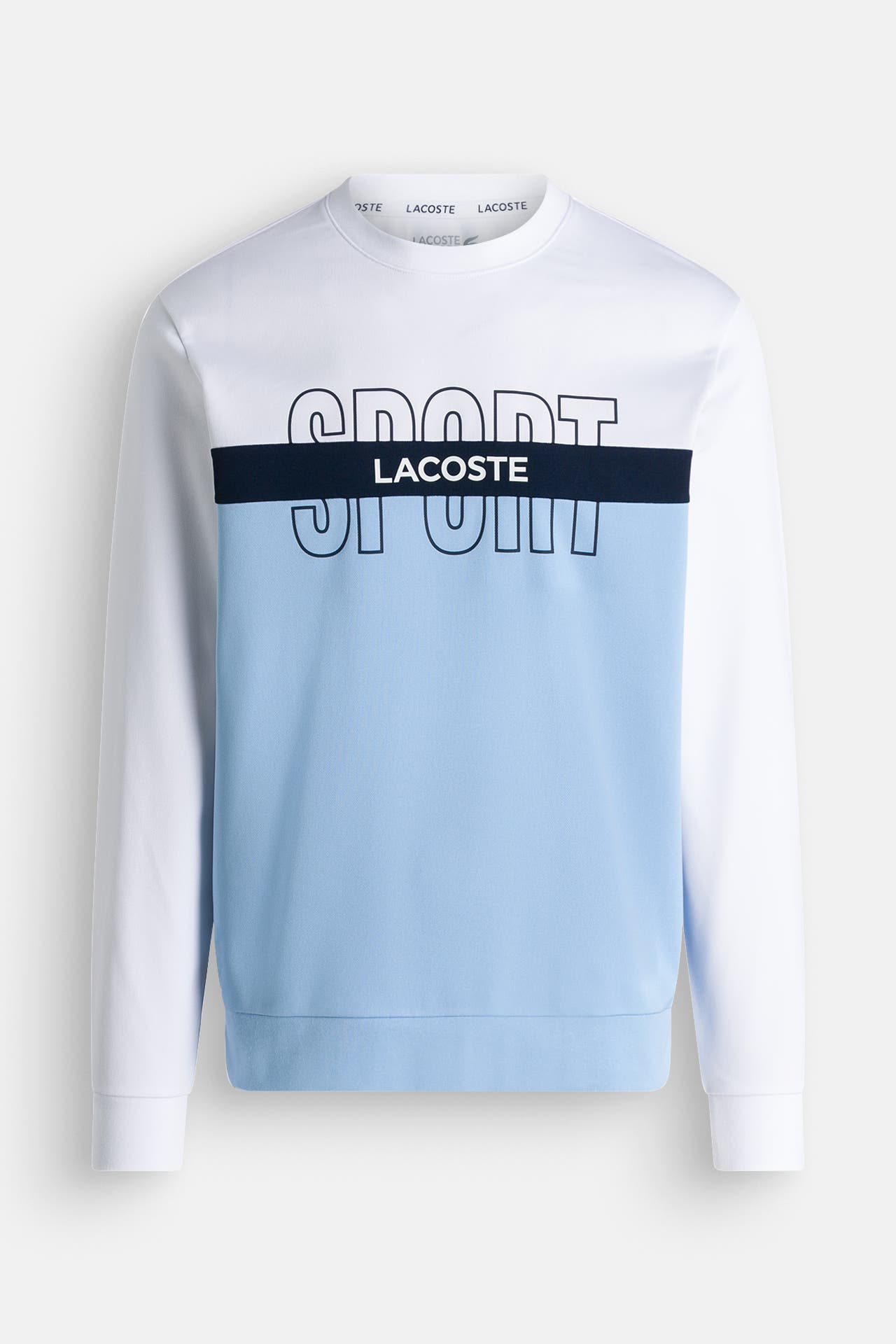 LACOSTE Sweatshirt mehrfarbig, Bild 1