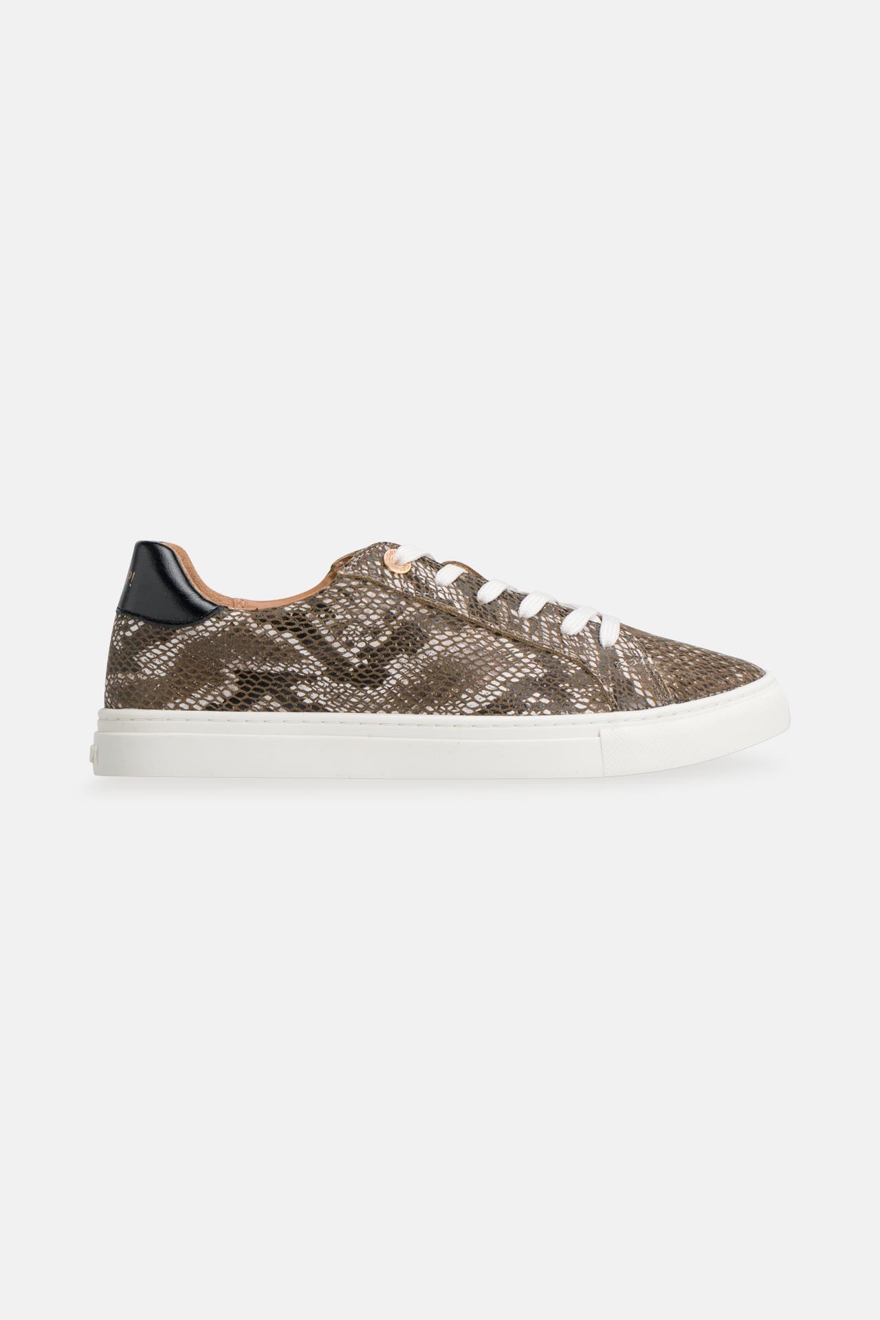 JOOP! Sneaker 'Misto Coralie' snake, Bild 1