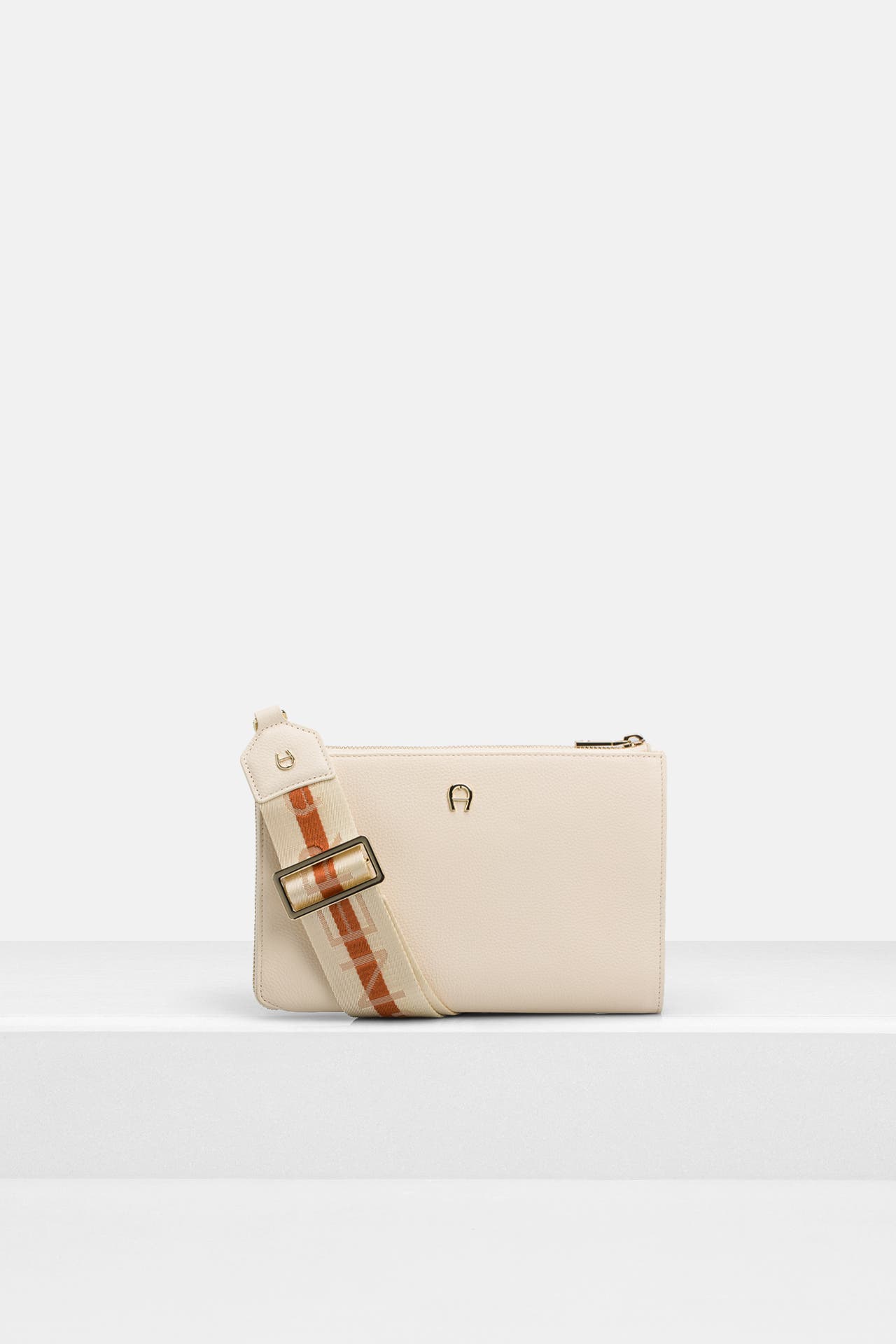 AIGNER Umhängetasche 'Zita' beige, Bild 1