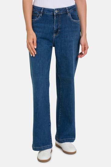 ELIAS RUMELIS Jeans 'Weda' flared