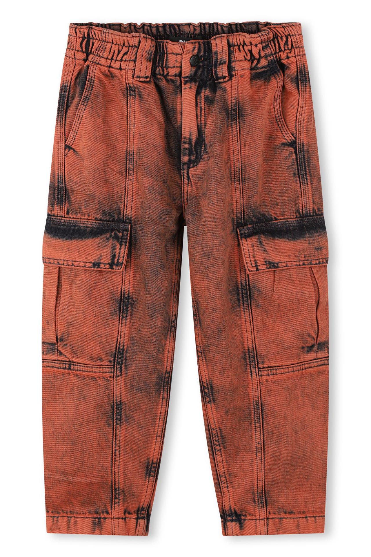 DKNY Cargohose dunkelorange, Bild 1