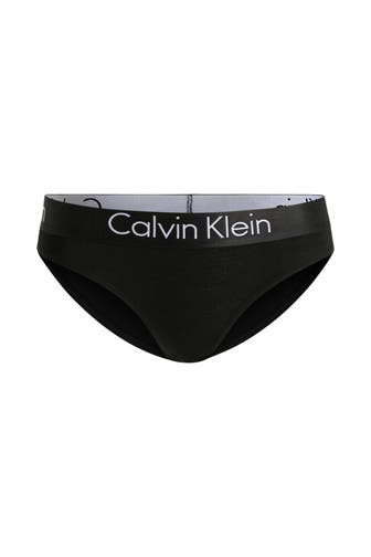 CK UNDERWEAR Slip schwarz