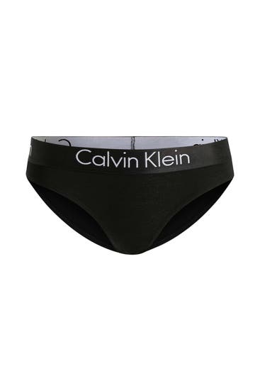 CALVIN KLEIN - Slip schwarz