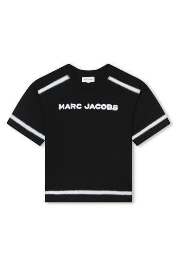 MARC JACOBS T-Shirt schwarz