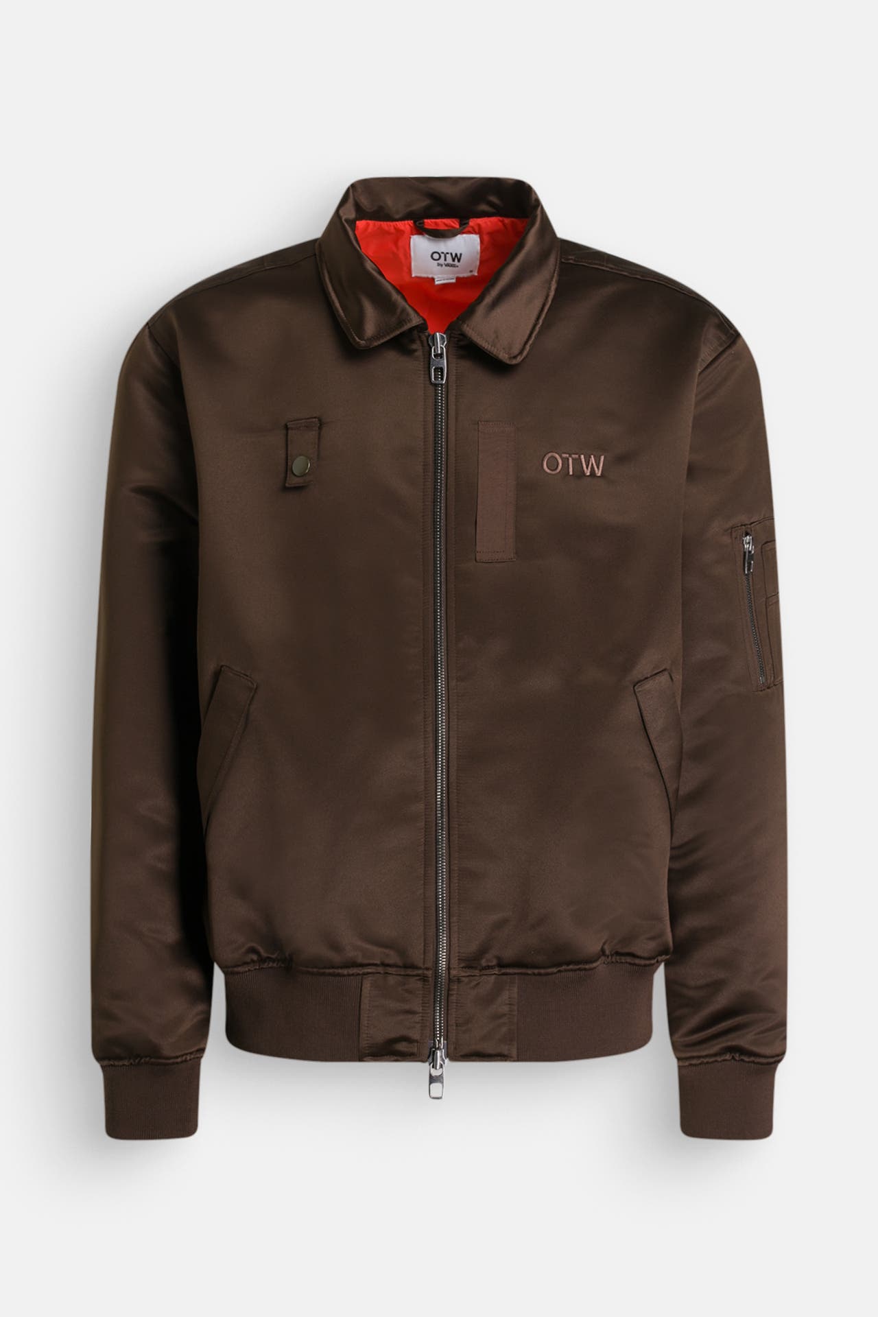VANS Blouson dunkelbraun, Bild 1