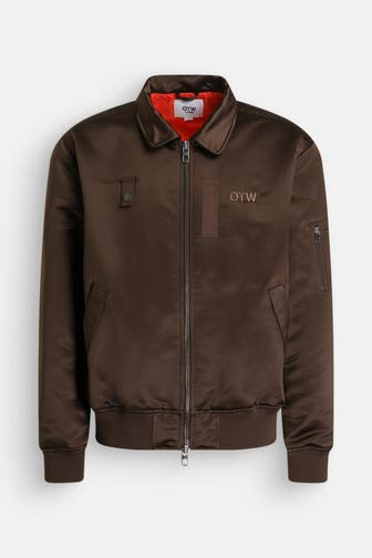 VANS Blouson dunkelbraun