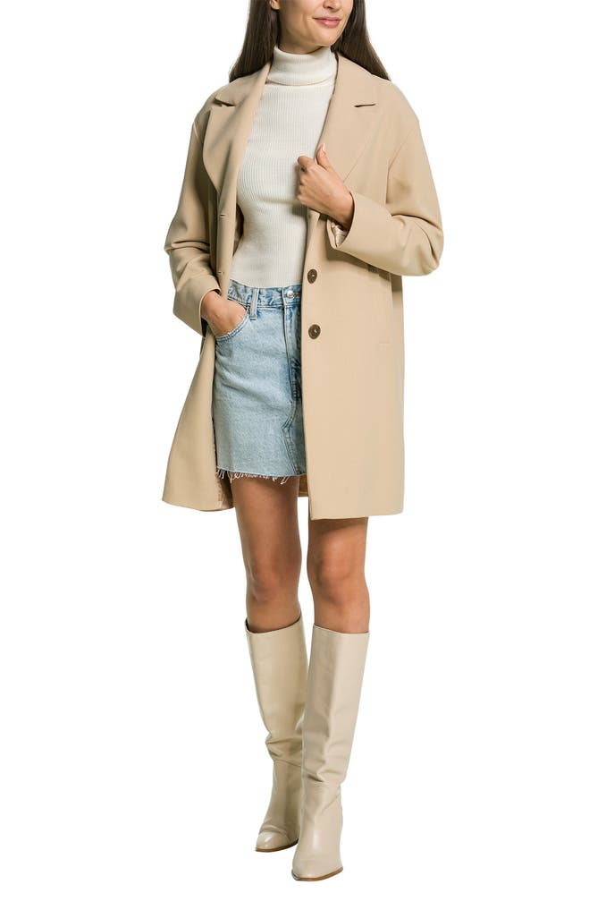 Schmitt Jacke Fuchs Schmitt Webpelz Mantel Schmitt Wintermantel