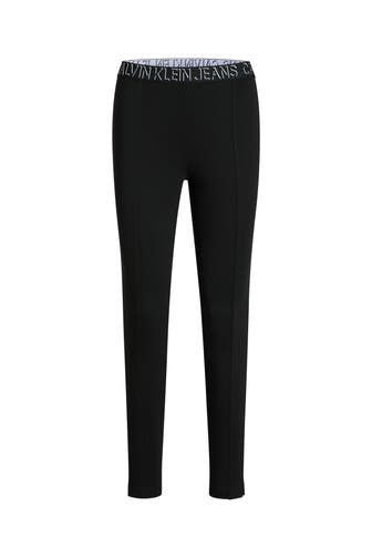 CK JEANS Leggings 'Milano' schwarz